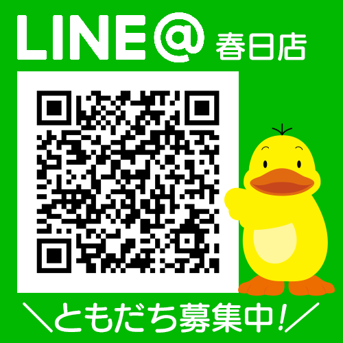 LINE@QRコード