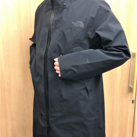 THENORTHFACEノースフェイスGORETEXガジェットハンガーコート