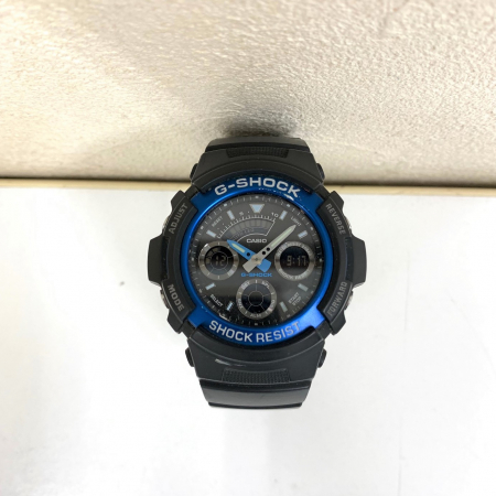 腕時計 AW-591-2AJF | 買取実績 - 高山質店