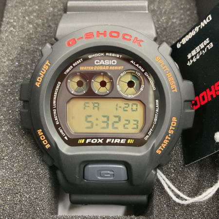 時計 DW-6900B-9 | 買取実績 - 高山質店