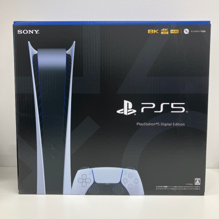 Used】SONY プレイステーション PlayStation 5 デジタルエディション 