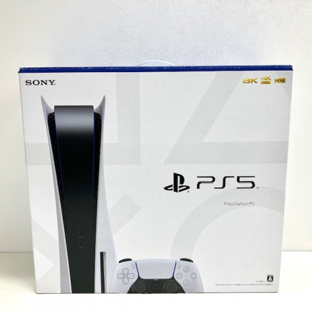 評価450！送料込み！新品！PlayStation5 プレステ5 本体 PS5
