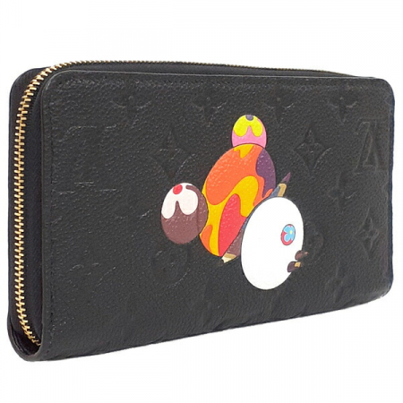 ルイヴィトン村上隆パンダ財布 ルイヴィトン 長財布 モノグラム・アン