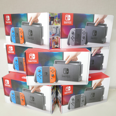 ゲーム機 Nintendo Switch 販売情報 高山質店