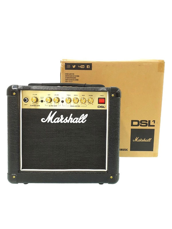 マーシャル DSL1C