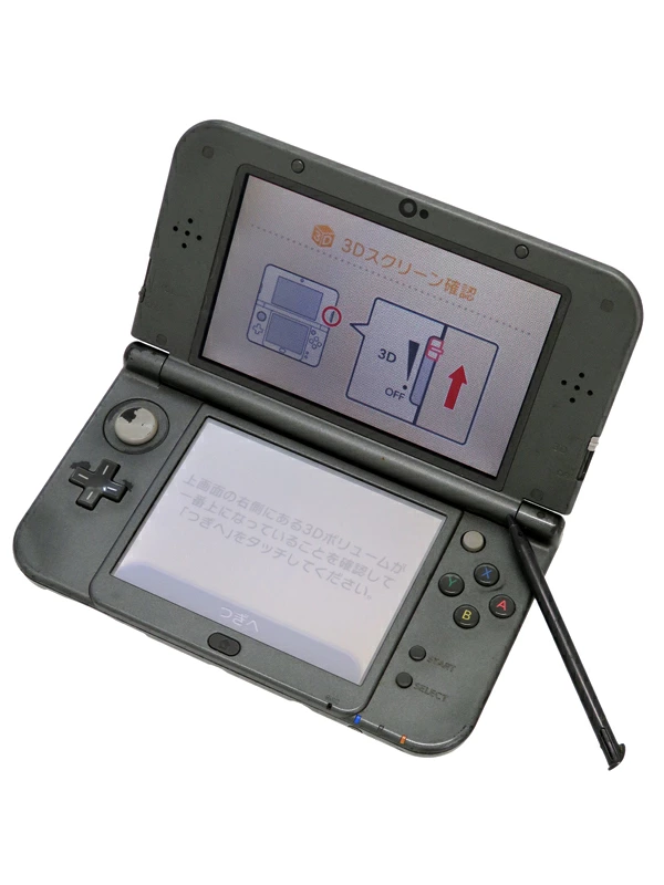 Nintendo New ニンテンドー3DSLL
